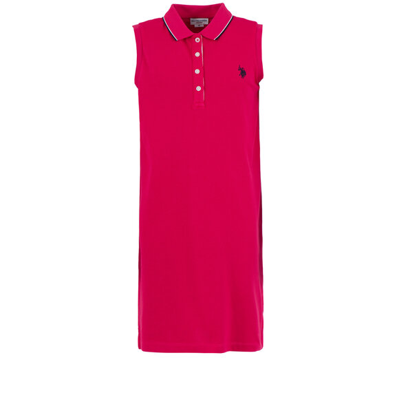 US POLO 'ELSA' ΠΑΙΔΙΚΟ POLO ΦΟΡΕΜΑ ΚΟΡΙΤΣΙ 6748548439-150
