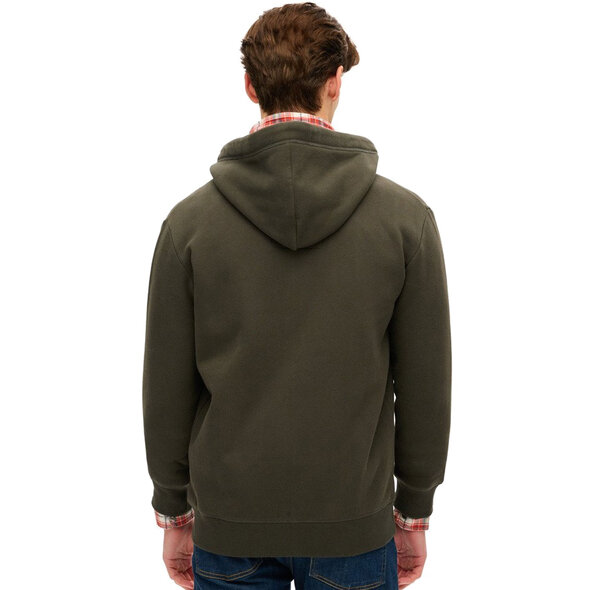 SUPERDRY ESSENTIAL LOGO ΦΟΥΤΕΡ ZAKETA ΑΝΔΡIKH M2013116A-3JZ