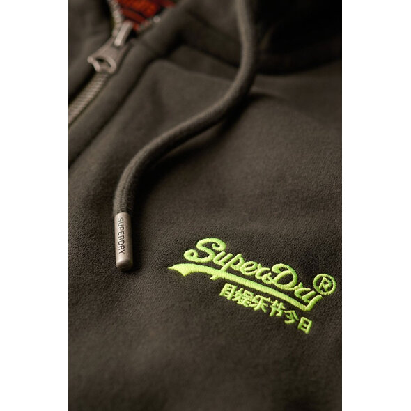 SUPERDRY ESSENTIAL LOGO ΦΟΥΤΕΡ ZAKETA ΑΝΔΡIKH M2013116A-3JZ