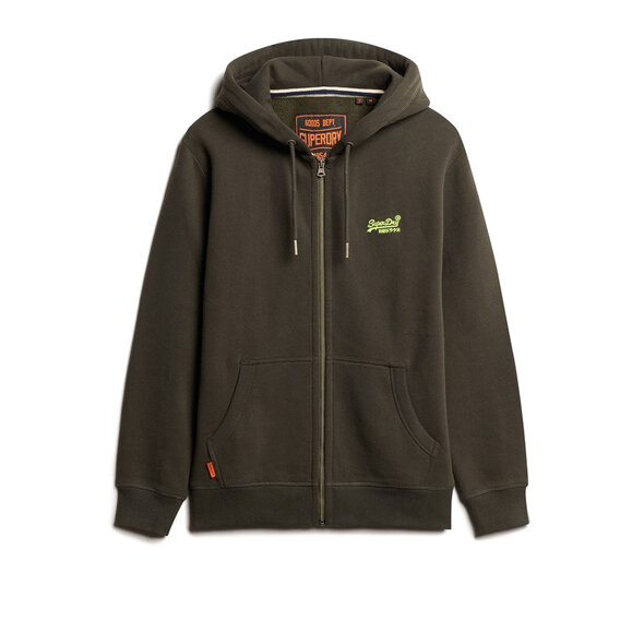 SUPERDRY ESSENTIAL LOGO ΦΟΥΤΕΡ ZAKETA ΑΝΔΡIKH M2013116A-3JZ