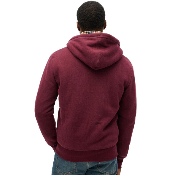 SUPERDRY BORG LINED ΦΟΥΤΕΡ ZAKETA ΑΝΔΡIKH M2012346A-7PY