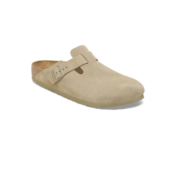 BIRKENSTOCK 'BOSTON' ΣΑΜΠΟ ΑΝΔΡΙΚΟ 1025788-FADED KHAKI