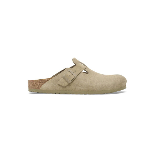 BIRKENSTOCK 'BOSTON' ΣΑΜΠΟ ΑΝΔΡΙΚΟ 1025788-FADED KHAKI