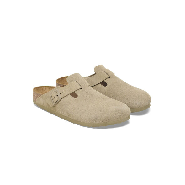 BIRKENSTOCK 'BOSTON' ΣΑΜΠΟ ΑΝΔΡΙΚΟ 1025788-FADED KHAKI
