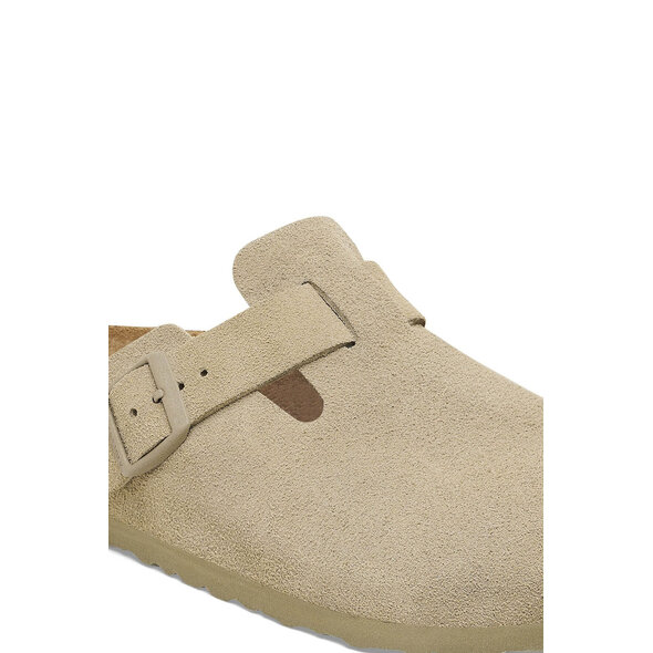 BIRKENSTOCK 'BOSTON' ΣΑΜΠΟ ΑΝΔΡΙΚΟ 1025788-FADED KHAKI
