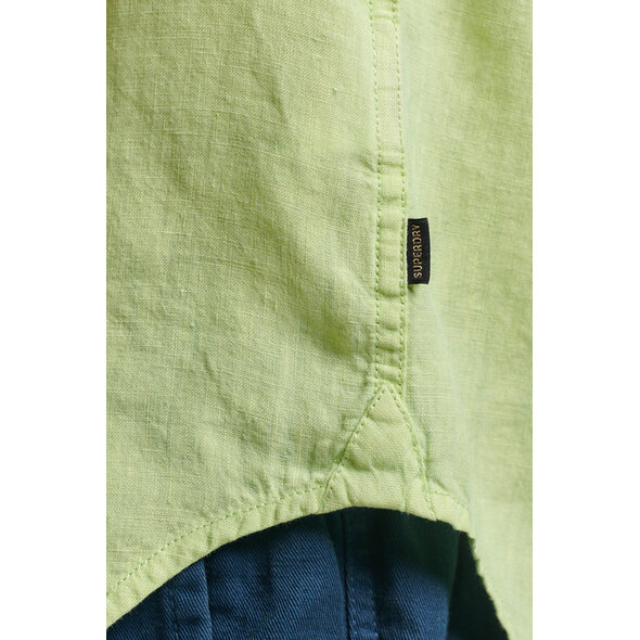 SUPERDRY CASUAL ΛΙΝΟ ΠΟΥΚΑΜΙΣΟ ΑΝΔΡIKO M4010608A-9ID