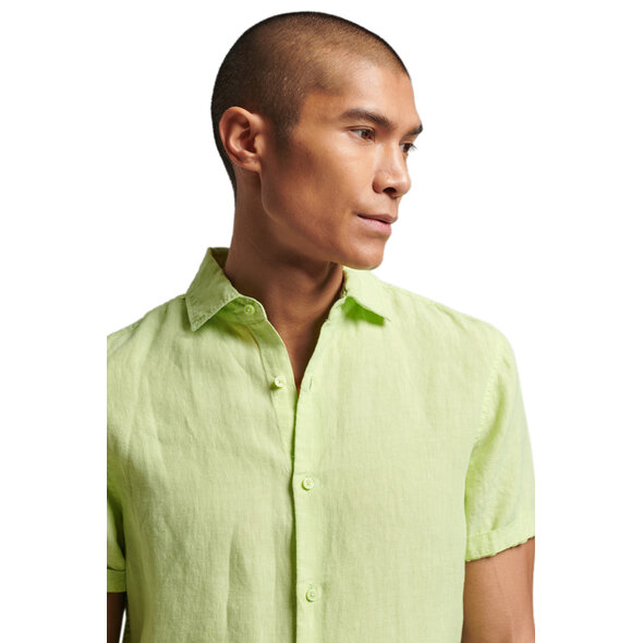 SUPERDRY CASUAL ΛΙΝΟ ΠΟΥΚΑΜΙΣΟ ΑΝΔΡIKO M4010608A-9ID