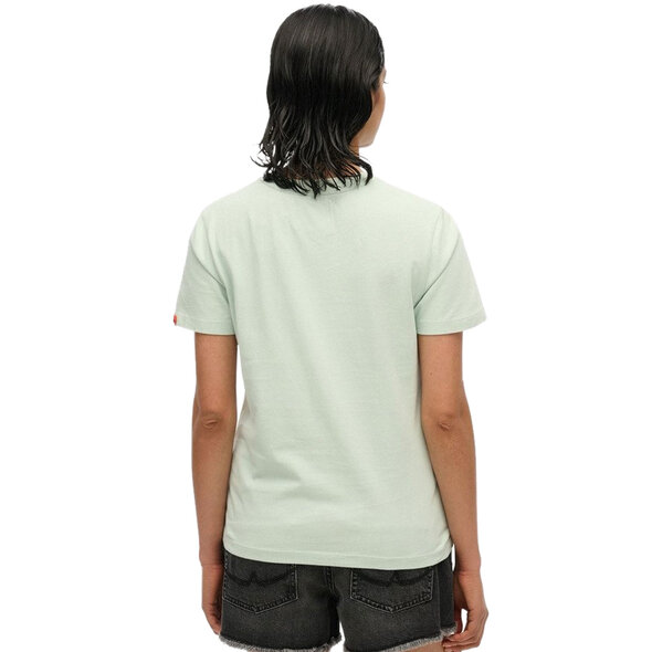 SUPERDRY VL NEON FITTED ΜΠΛΟΥΖΑ ΓΥΝΑΙΚΕΙA W1011630A-SW1