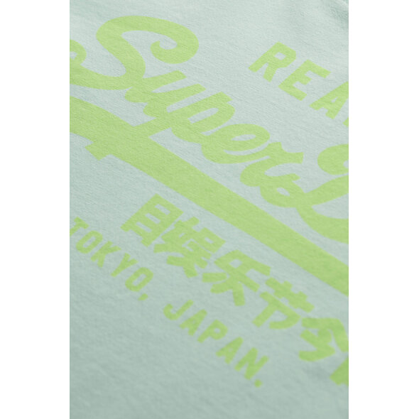 SUPERDRY VL NEON FITTED ΜΠΛΟΥΖΑ ΓΥΝΑΙΚΕΙA W1011630A-SW1