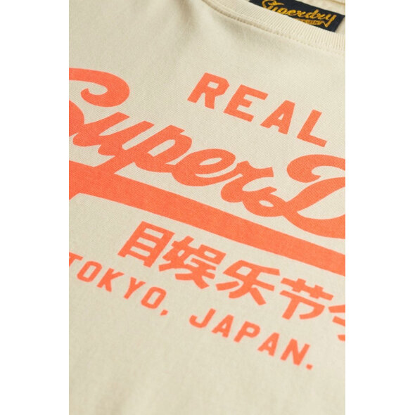 SUPERDRY VL NEON FITTED ΜΠΛΟΥΖΑ ΓΥΝΑΙΚΕΙA W1011630A-DM2
