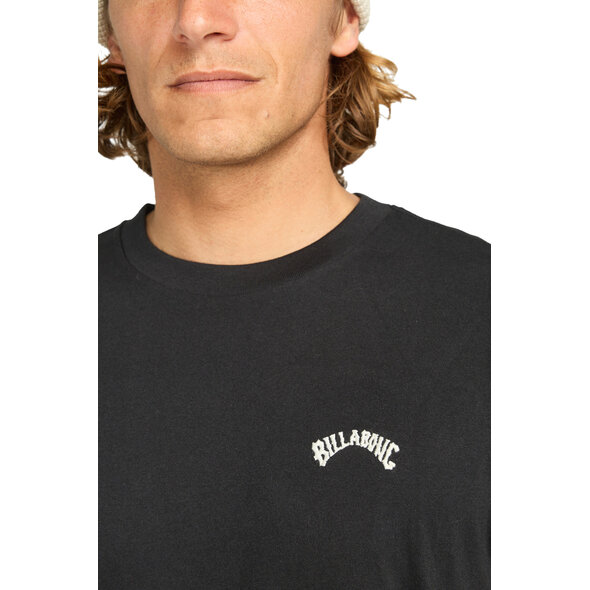 BILLABONG ARCH ΜΠΛΟΥΖΑ ΑΝΔΡΙΚΗ EBYKT00100-BLK