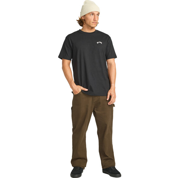 BILLABONG ARCH ΜΠΛΟΥΖΑ ΑΝΔΡΙΚΗ EBYKT00100-BLK