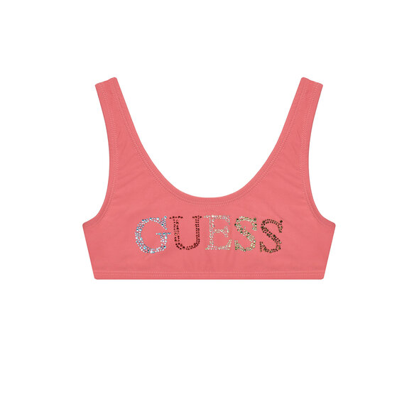 GUESS ΠΑΙΔΙΚΟ ΒΙΚΙΝΙ ΣΕΤ ΜΑΓΙΩ ΚΟΡΙΤΣΙ J5GZ00KCA60-G5O5