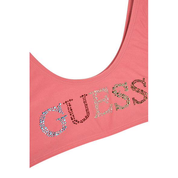 GUESS ΠΑΙΔΙΚΟ ΒΙΚΙΝΙ ΣΕΤ ΜΑΓΙΩ ΚΟΡΙΤΣΙ J5GZ00KCA60-G5O5
