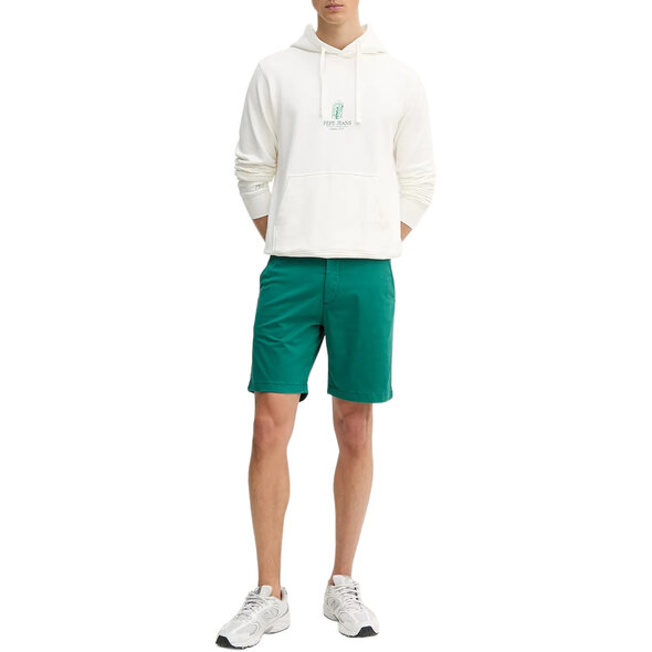 PEPE JEANS CHINO ΒΕΡΜΟΥΔΑ ΑΝΔΡΙΚH PM801181-653