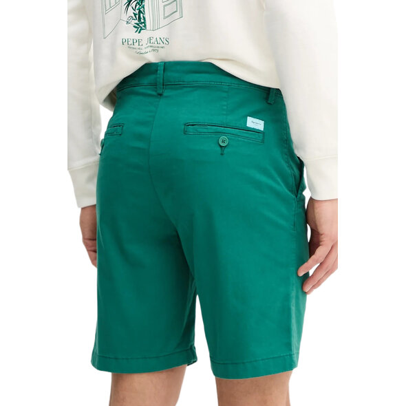 PEPE JEANS CHINO ΒΕΡΜΟΥΔΑ ΑΝΔΡΙΚH PM801181-653