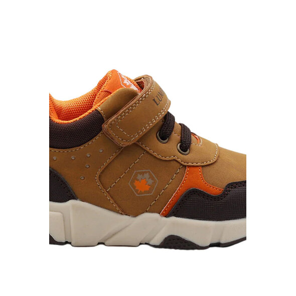 LUMBERJACK ΠΑΙΔΙΚΟ ΜΠΟΤΑΚΙ ΜΕ VELCRO ΑΓΟΡΙ SBH1805-001O87-CG001
