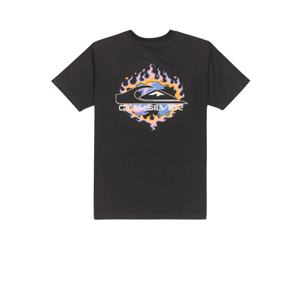 QUIKSILVER 'EV IN FLAMES' ΠΑΙΔΙΚH ΜΠΛΟΥΖΑ ΑΓΟΡΙ EQBZT04901-KVJ0