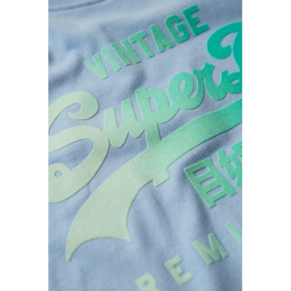 SUPERDRY TONAL VL GRAPHIC ΜΠΛΟΥΖΑ ΓΥΝΑΙΚEIA W1011425A-2AP