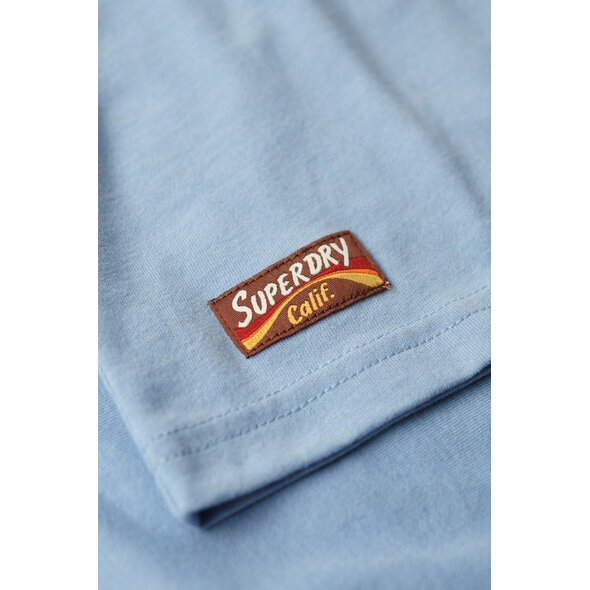 SUPERDRY TONAL VL GRAPHIC ΜΠΛΟΥΖΑ ΓΥΝΑΙΚEIA W1011425A-2AP