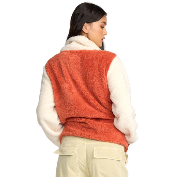 BILLABONG 'SWITCHBACK' OVERHEAD FLEECE ΓΥΝΑΙΚΕΙΟ 24B411506-MMQ0