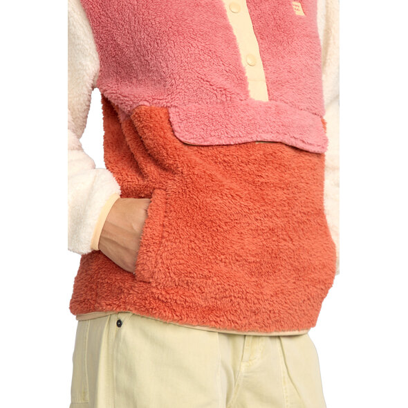 BILLABONG 'SWITCHBACK' OVERHEAD FLEECE ΓΥΝΑΙΚΕΙΟ 24B411506-MMQ0