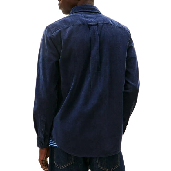 TOMMY HILFIGER TJM ΚΟΤΛΕ ΠΟΥΚΑΜΙΣΟ ΑΝΔΡΙΚΟ DM0DM22837-C1G