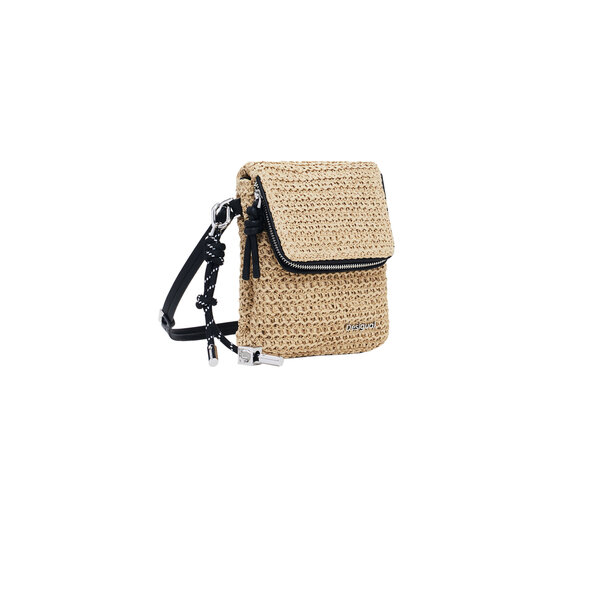DESIGUAL RAFFIA ΘΗΚΗ ΚΙΝΗΤΟΥ ΓΥΝΑΙΚΕΙΑ 25SAYO02-1014
