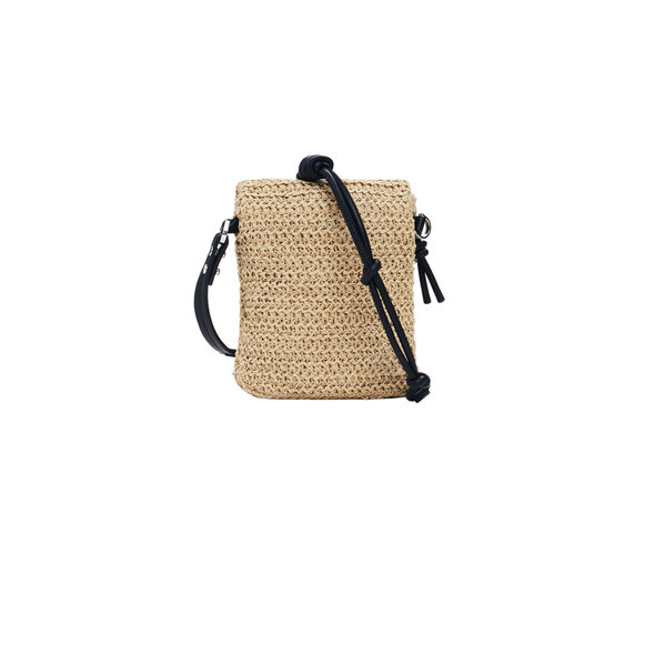 DESIGUAL RAFFIA ΘΗΚΗ ΚΙΝΗΤΟΥ ΓΥΝΑΙΚΕΙΑ 25SAYO02-1014