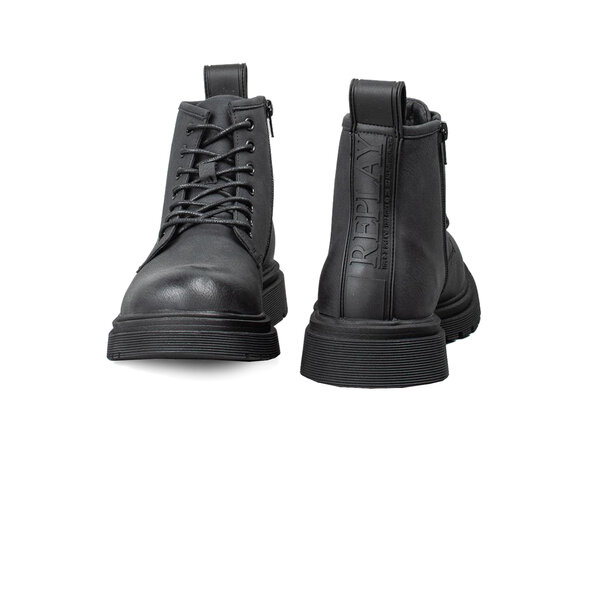 REPLAY PIERCE LACE-UP ΜΠΟΤΑΚΙΑ ΑΝΔΡΙΚΑ GMC1H .000.C0003S-003