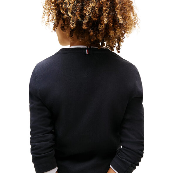 TOMMY HILFIGER ΠΑΙΔΙΚΗ ΜΠΛΟΥΖΑ ΑΓΟΡΙ KB0KB04141-420