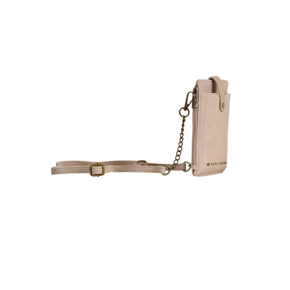 PEPE JEANS 'DIANE' ΘΗΚΗ ΚΙΝΗΤΟΥ 450030550061-TAUPE
