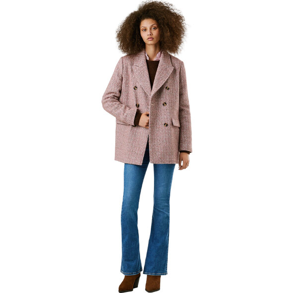 PEPE JEANS 'SALOME' ΠΑΛΤΟ ΓΥΝΑΙΚΕΙΟ PL4024360-373