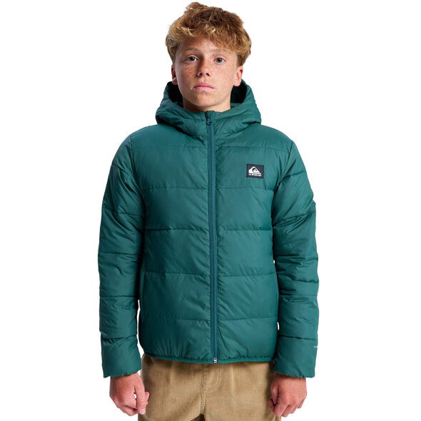 QUIKSILVER 'SCALY' REVERSIBLE ΠΑΙΔΙΚΟ ΜΠΟΥΦΑΝ ΑΓΟΡΙ EQBJK03347-TREKKING GREEN