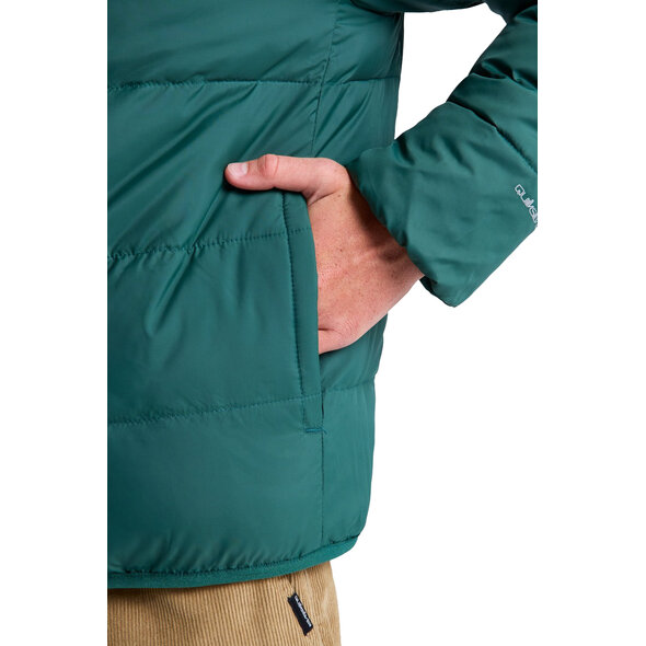 QUIKSILVER 'SCALY' REVERSIBLE ΠΑΙΔΙΚΟ ΜΠΟΥΦΑΝ ΑΓΟΡΙ EQBJK03347-TREKKING GREEN