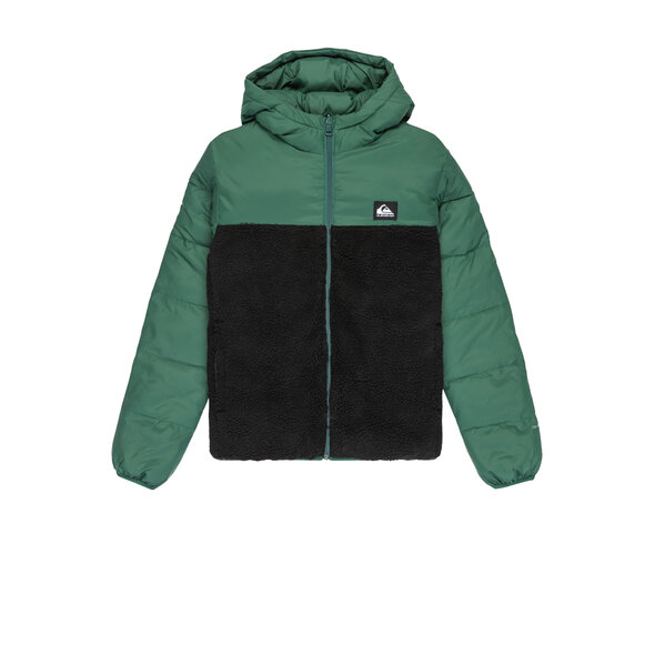 QUIKSILVER 'SCALY' REVERSIBLE ΠΑΙΔΙΚΟ ΜΠΟΥΦΑΝ ΑΓΟΡΙ EQBJK03347-TREKKING GREEN