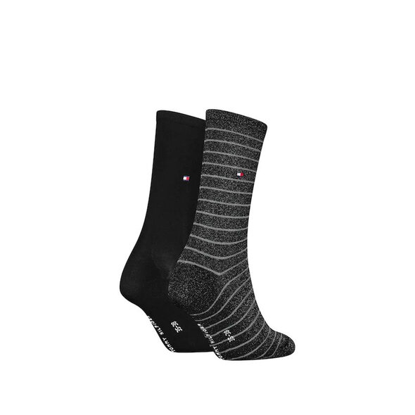TOMMY HILFIGER 2-PACK ΚΑΛΤΣΕΣ ΓΥΝΑΙΚΕΙΕΣ 100001494-039