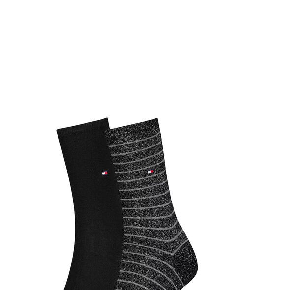 TOMMY HILFIGER 2-PACK ΚΑΛΤΣΕΣ ΓΥΝΑΙΚΕΙΕΣ 100001494-039