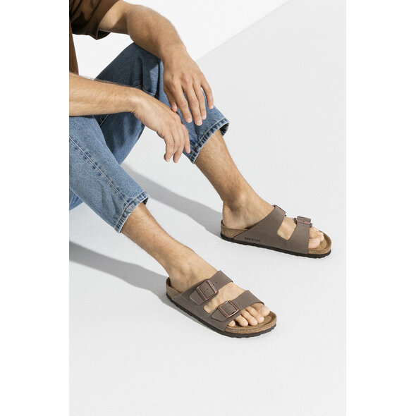 BIRKENSTOCK ARIZONA ΣΑΝΔΑΛΙ UNISEX 151183-MOCCA