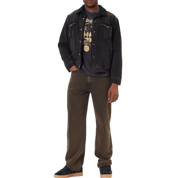 LEVIS SHERPA DENIM ΜΠΟΥΦΑΝ ΑΝΔΡΙΚΟ 16365-0291