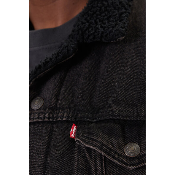 LEVIS SHERPA DENIM ΜΠΟΥΦΑΝ ΑΝΔΡΙΚΟ 16365-0291