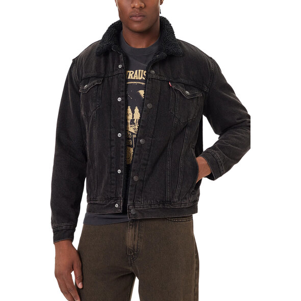 LEVIS SHERPA DENIM ΜΠΟΥΦΑΝ ΑΝΔΡΙΚΟ 16365-0291
