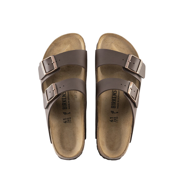 BIRKENSTOCK ARIZONA ΣΑΝΔΑΛΙ ΑΝΔΡΙΚΟ 51701-DARK BROWN