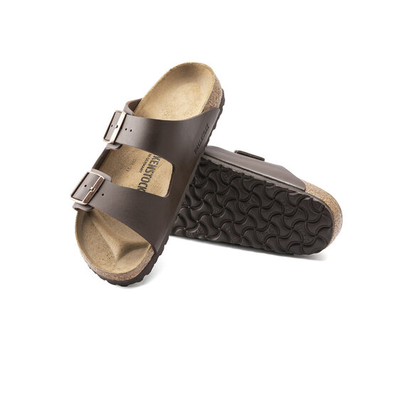 BIRKENSTOCK ARIZONA ΣΑΝΔΑΛΙ ΑΝΔΡΙΚΟ 51701-DARK BROWN