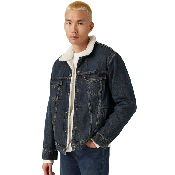 LEVIS SHERPA ΜΠΟΥΦΑΝ ΑΝΔΡΙΚΟ A5784-0020