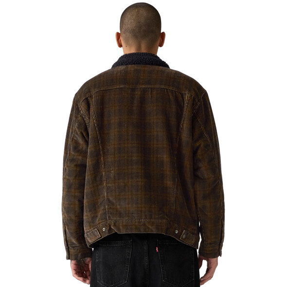 LEVIS SHERPA ΜΠΟΥΦΑΝ ΑΝΔΡΙΚΟ A5784-0024