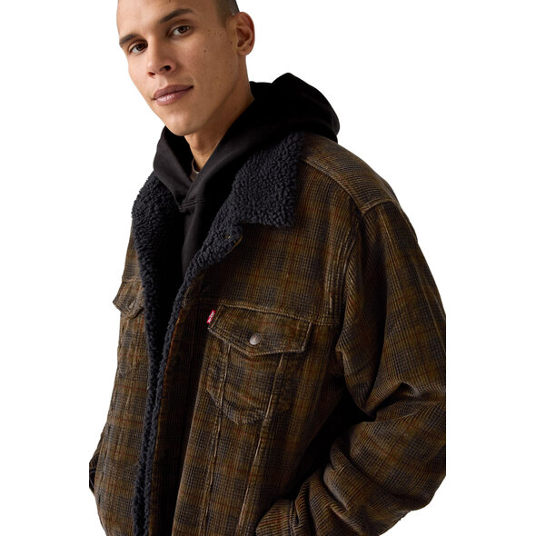 LEVIS SHERPA ΜΠΟΥΦΑΝ ΑΝΔΡΙΚΟ A5784-0024