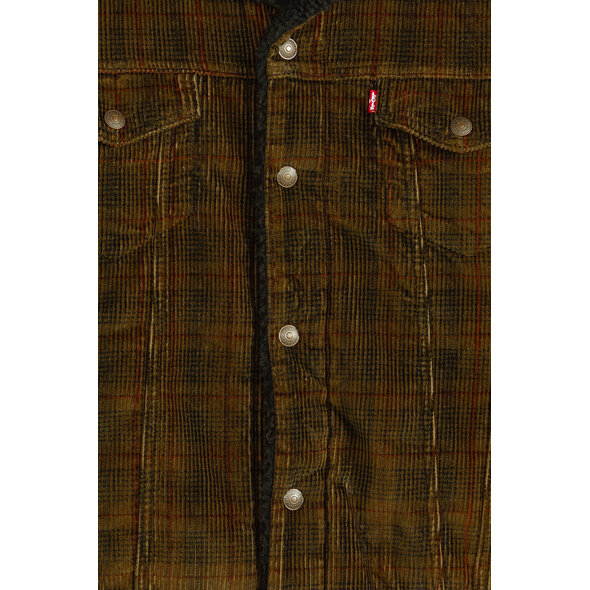 LEVIS SHERPA ΜΠΟΥΦΑΝ ΑΝΔΡΙΚΟ A5784-0024