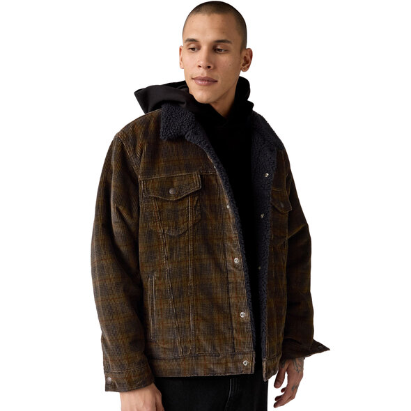 LEVIS SHERPA ΜΠΟΥΦΑΝ ΑΝΔΡΙΚΟ A5784-0024