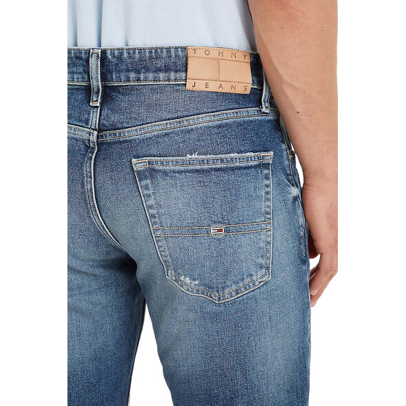 TOMMY HILFIGER 'SCANTON' SLIM DEMNIM ΠΑΝΤΕΛΟΝΙ ΑΝΔΡIKO DM0DM18155-1A534